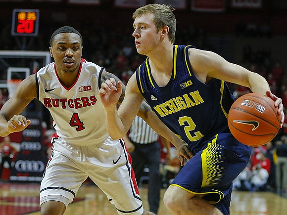 Spike Albrecht (2)