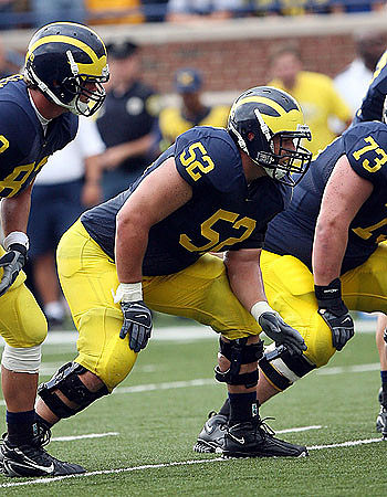Mike Massey, Stephen Schilling and Alex Mitchell