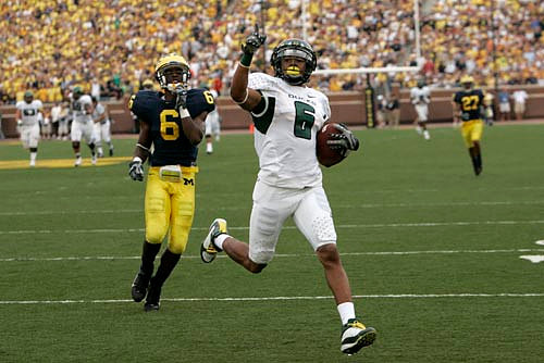 Donovan Warren and Brandon Harrison