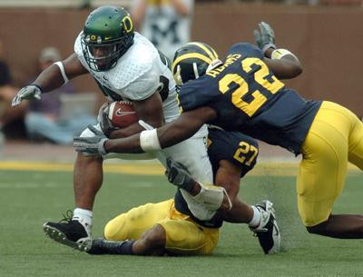 Brandon Harrison and Jamar Adams