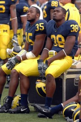 Doug Dutch Jr. and Artis Chambers