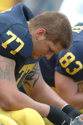 Jake Long and Mike Massey