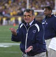 Joe Paterno