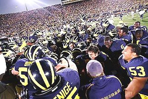 Michigan Team