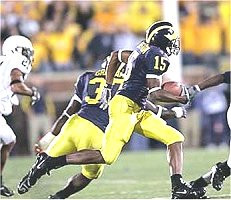 Steve Breaston and Chris Graham