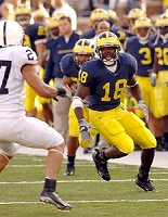 Antonio Bass and Michael Hart
