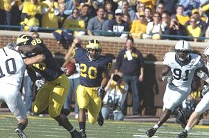 Michael Hart and Tim Massaquoi