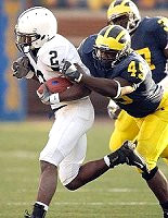 David Harris and Chris Graham