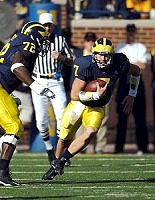Chad Henne and Rueben Riley