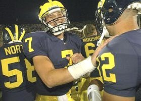 Chad Henne and Matt Gutierrez