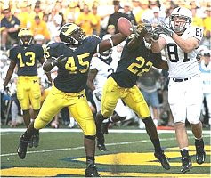 David Harris, Jamar Adams, and Grant Mason