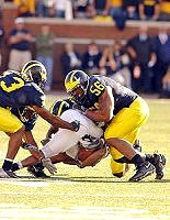 LaMarr Woodley and Grant Mason