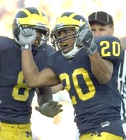 Michael Hart and Jason Avant