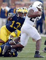 Grant Mason and David Harris