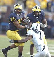 Michael Hart and Jason Avant