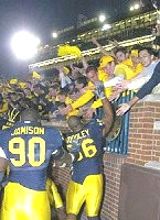 LaMarr Woodley and Tim Jamison
