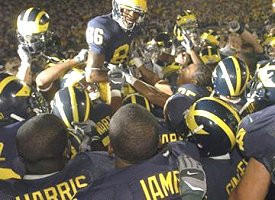 Mario Manningham and Team