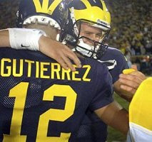 Chad Henne and Matt Gutierrez