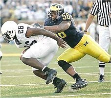 LaMarr Woodley