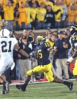 Steve Breaston and Chris Graham