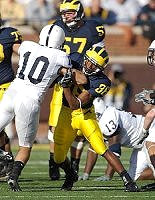 Tim Massaquoi, Adam Stenavich, and Adam Kraus