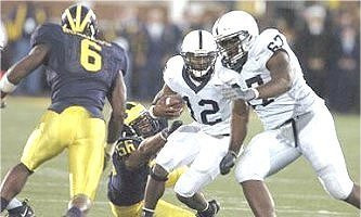 LaMarr Woodley and Prescott Burgess