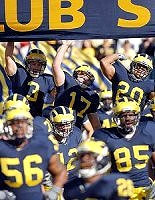 LaMarr Woodley, Carson Butler Jr., Ross Ryan, James Bloomsburgh, and  Michael Hart