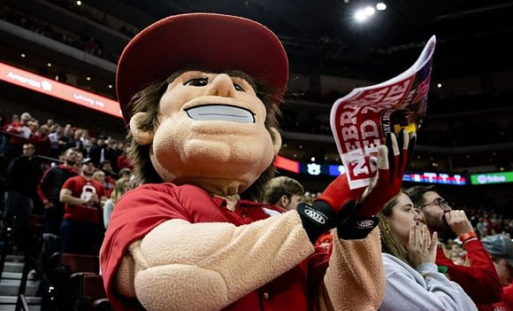 Nebraska Mascot