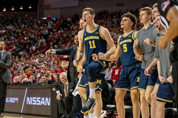 Michigan Team