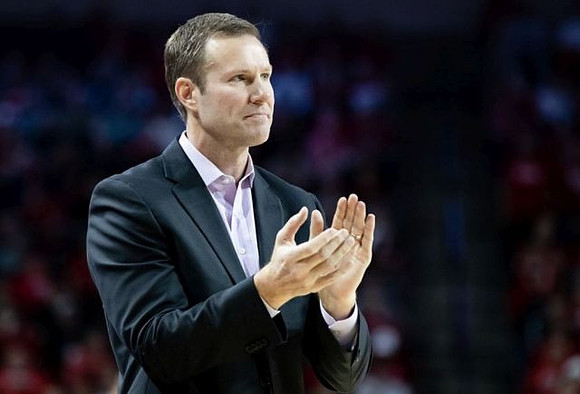 Nebraska Head Coach Fred Hoiberg