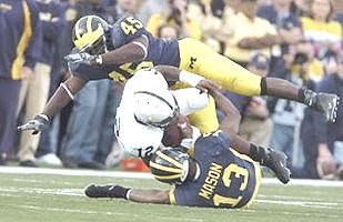 Grant Mason and David Harris