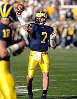 Chad Henne and Matt Gutierrez