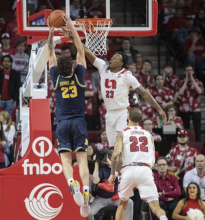 Brandon Johns Jr. (23)