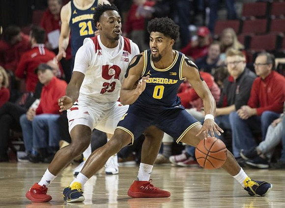 David DeJulius (0) and Franz Wagner (21)