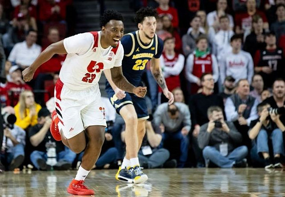 Brandon Johns Jr. (23)