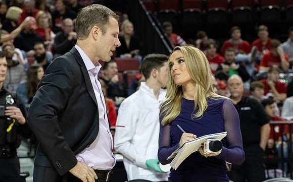 Nebraska Head Coach Fred Hoiberg