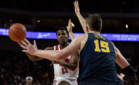 Jon Teske (15)
