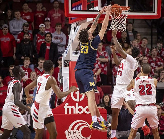 Brandon Johns Jr. (23)