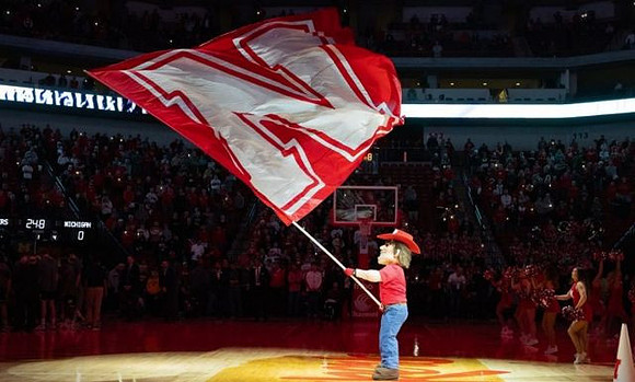 Nebraska Mascot