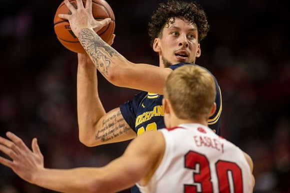 Brandon Johns Jr. (23)
