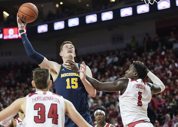 Jon Teske (15)