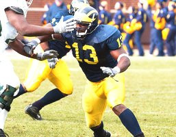 Larry Stevens (13)