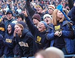 Michigan Fans