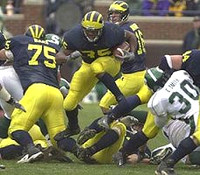 B.J. Askew (35), John Navarre (16), David Baas (75), and  Sean Sanderson (44)