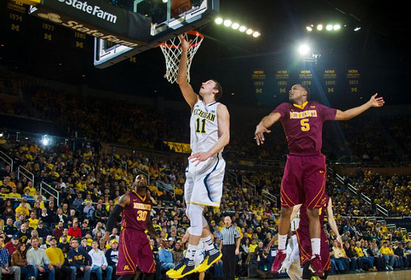 Nik Stauskas (11)