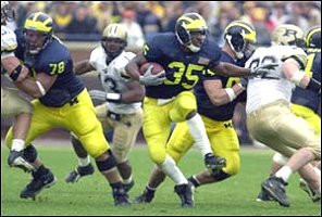 B.J. Askew (35) and Jonathan Goodwin (78)