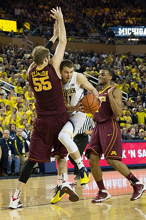 Nik Stauskas (11)
