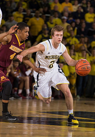 Spike Albrecht (2)