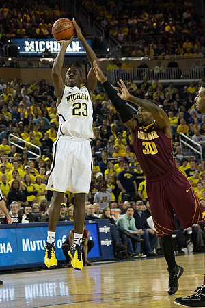 Caris LeVert (23)