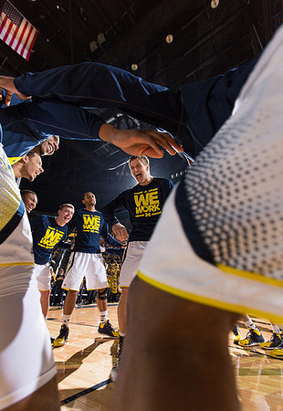 Michigan Team